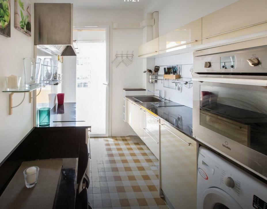 Stunning 2 Bed Flat Nice Front Of The Beach Seaview Apartment ภายนอก รูปภาพ